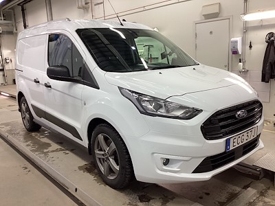 Ford Transit connect test link bellow 1.0t 100 Ecoboost L1 Trend