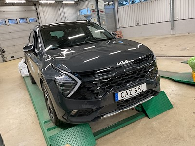 Kia SPORTAGE PHEV 265hk GT-Line Drag