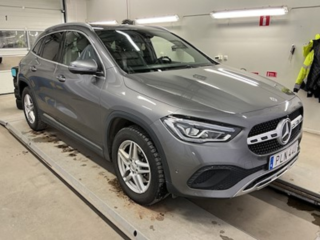 Mercedes-Benz Gla 250 e Premiumpkt 360-Kamera