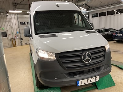 Mercedes-Benz Sprinter eSprinter 47kWh 116hk