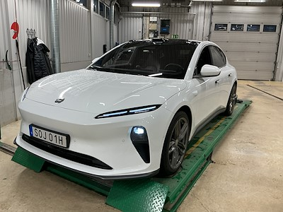 Nio Et5 note battery rental Long Range 490hk Pilot Assist
