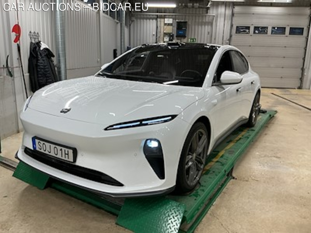 Nio Et5 note battery rental Long Range 490hk Pilot Assist