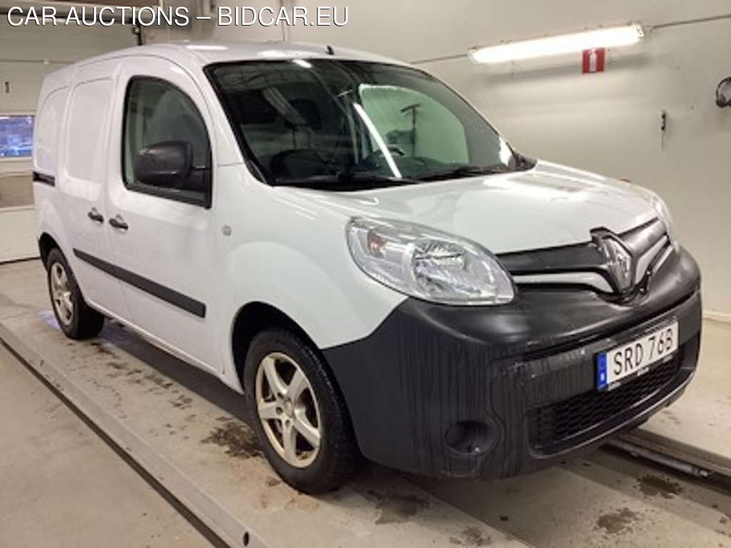 Renault Kangoo express Express 1..5 dci Man6 95hk Drag