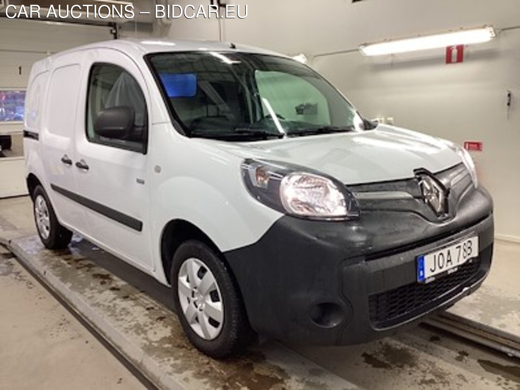 Renault Kangoo express Z.E. Express 33kWh 60hk