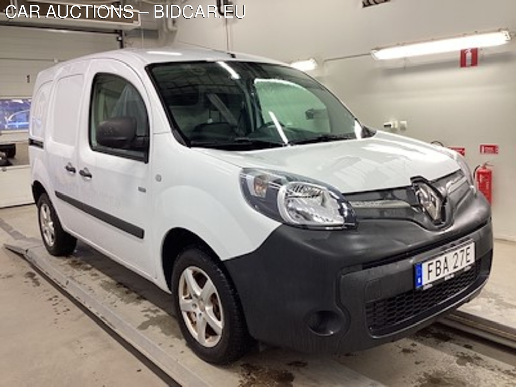 Renault Kangoo express Z.E: Express 33 kWh 60hk