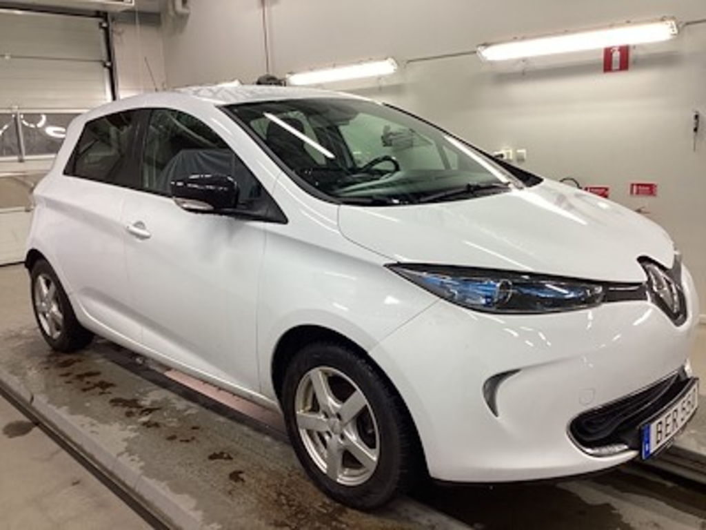 Renault ZOE R110 41kWh 109hk