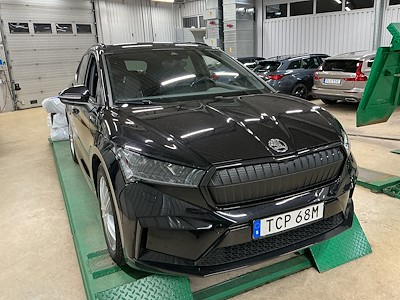 Skoda Enyaq iV 80x 265hk