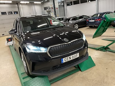 Skoda Enyaq iV60 180hk Drag