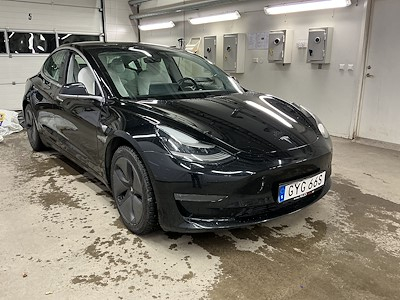 Tesla Model 3 Long Range 287hk Drag