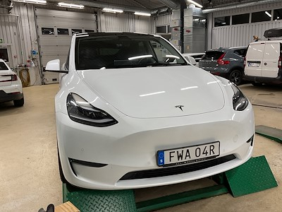 Tesla Model Y Long range 514hk Panorama