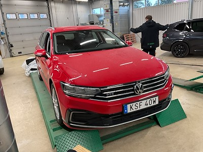 Volkswagen Passat GTE 218hk SC DSG Dragpkt Varmare Backkamera