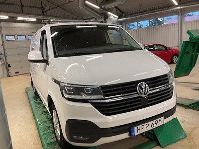 Volkswagen Transporter T30 2.0 TDI 150hk L2 DSG Backkamera Drag
