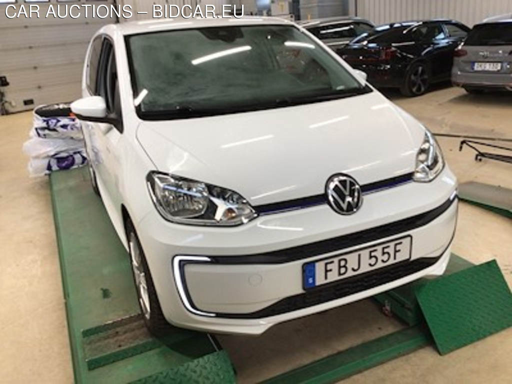 Volkswagen UP e-up 36.8 kWh 83hk Backkamera M-Varmare