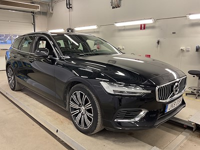 Volvo V60 Recharge T6 340hk Momentum Advanced