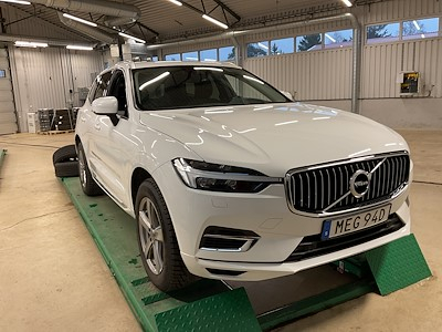 Volvo XC60 Recharge T6 340hk AWD Inscription Exp Drag