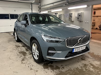 Volvo Xc60 Recharge T6 350hk AWD Core Edt Lader Drag