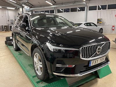 Volvo Xc60 Recharge T6 AWD 350hk Core Bright Drag Pilot Assist