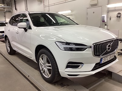 Volvo XC60 2.0 T6 Recharge 340 AWD