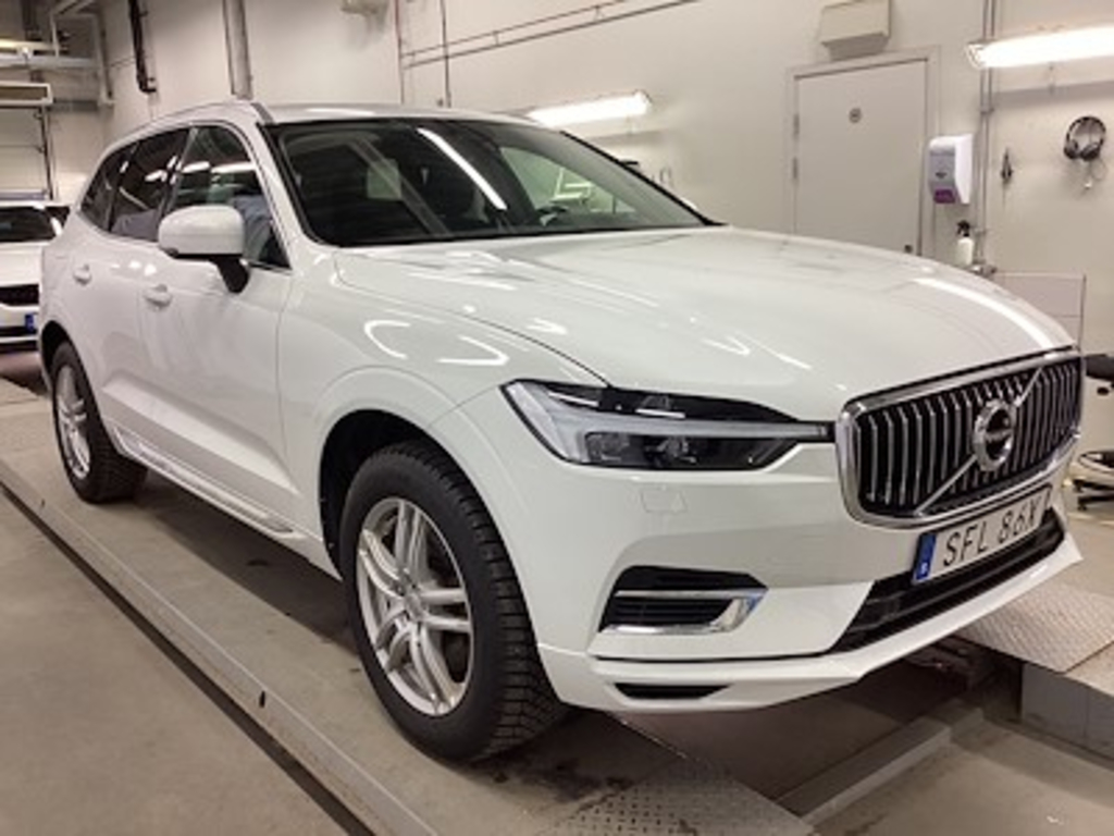 Volvo XC60 2.0 T6 Recharge 340 AWD