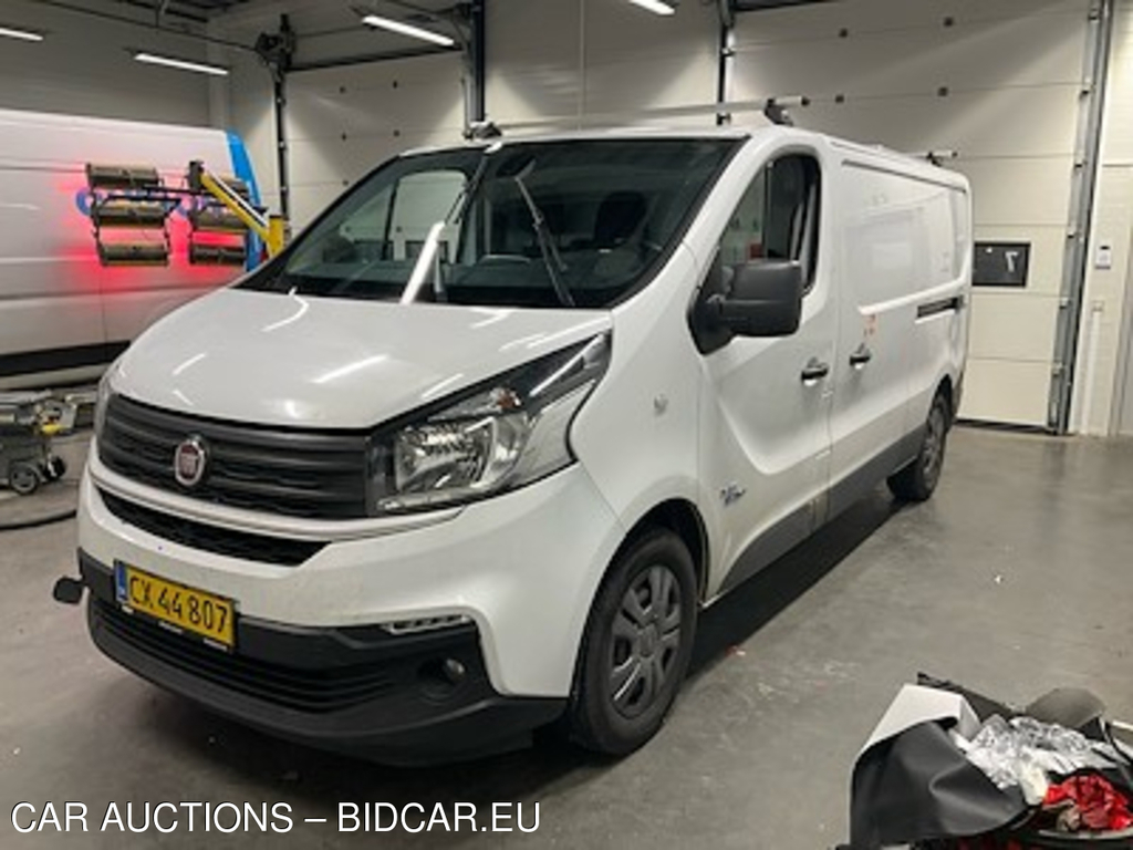 Fiat Talento L2H1 2,0 Ecojet 145HK PRO+ Nav UA!