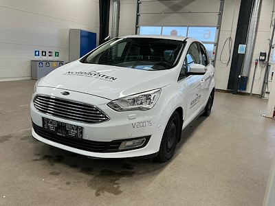 Ford C-max van Titanium Van 2.0 TDCi 170hk PS6 UA!