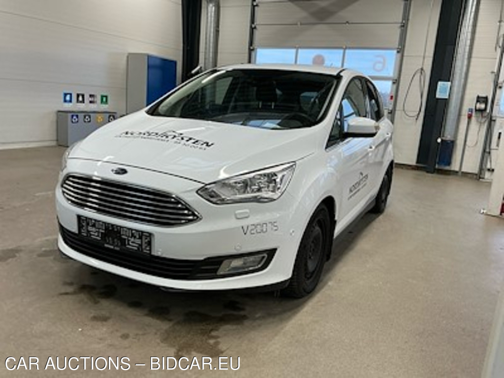 Ford C-max van Titanium Van 2.0 TDCi 170hk PS6 UA!