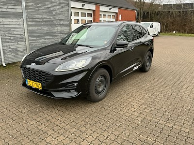 Ford Kuga van 2,5 PHEV ST-Line CVT Van UA! CORRECT MILEAGE 117401