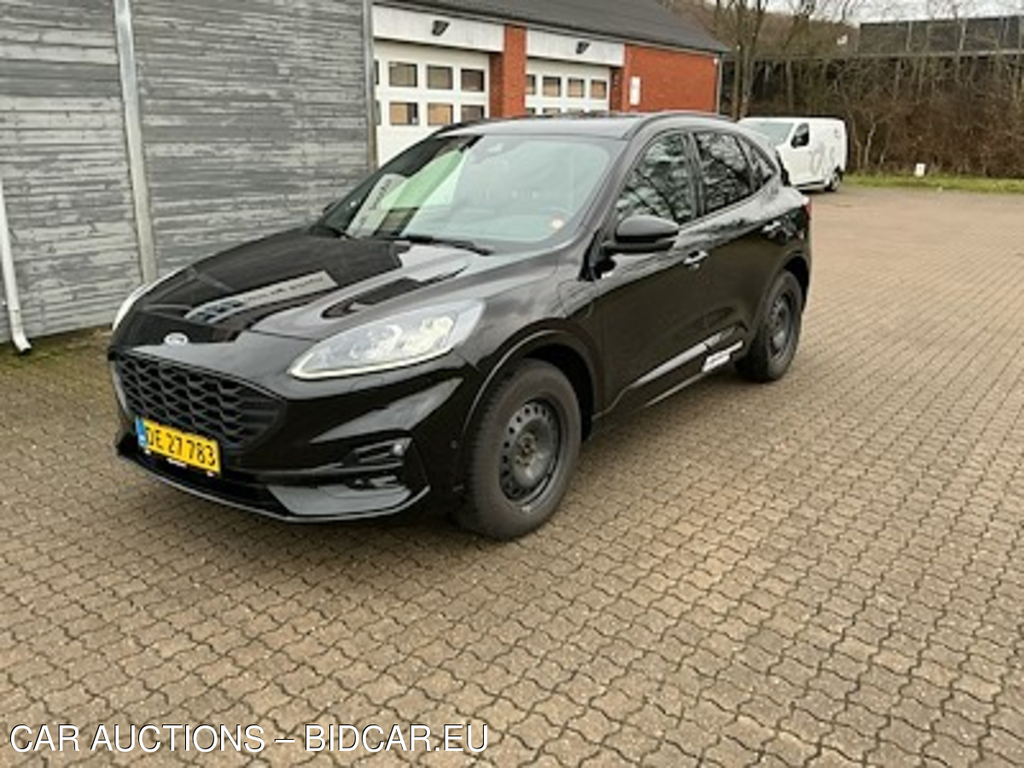 Ford Kuga van 2,5 PHEV ST-Line CVT Van UA! CORRECT MILEAGE 117401