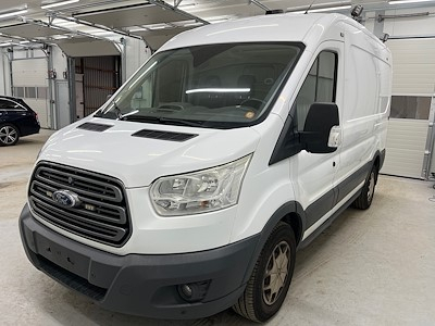 Ford Transit 2.0tdci 130hk 350 L2h2 Trend Fwd UA!