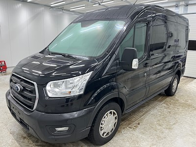 Ford Transit 2.0tdci 170hk 350 Trend L2h2 Fwd Auto UA!