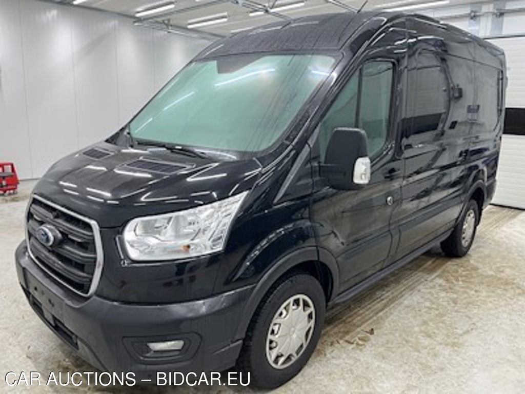 Ford Transit 2.0tdci 170hk 350 Trend L2h2 Fwd Auto UA!