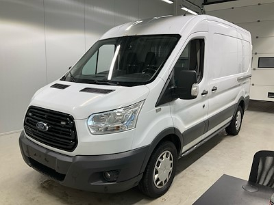 Ford Transit 2.0tdci 170hk 350 Trend L2h2 Fwd Auto UA!