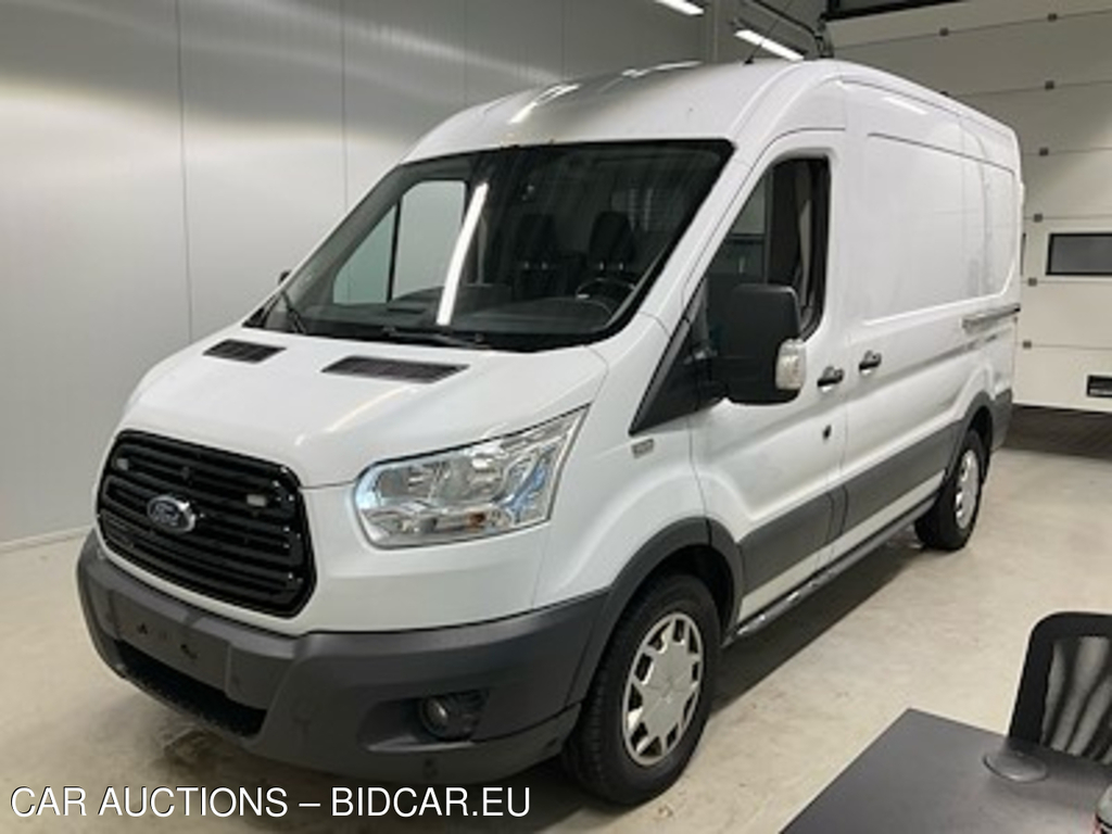 Ford Transit 2.0tdci 170hk 350 Trend L2h2 Fwd Auto UA!