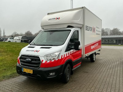 Ford TRANSIT 2.0TDCI 170HK TREND 350 L4H3 RWD UA!