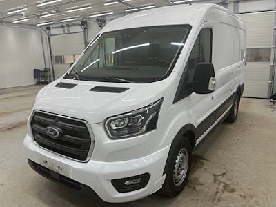 Ford Transit 2.0tdci 185hk 350 Limited L2h2 Fwd Auto UA!