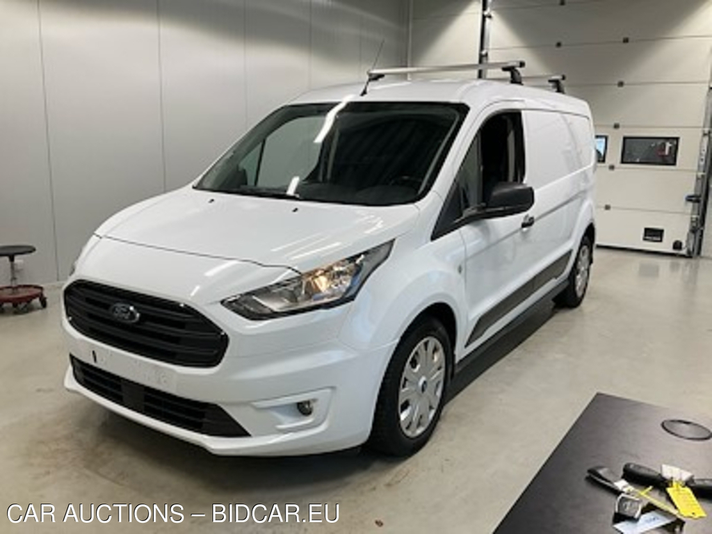 Ford Transit connect 1.5 TDCI ECOBLUE 100 LWB TREND HP UA!
