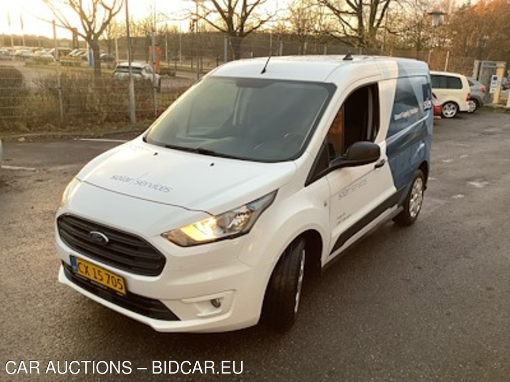 Ford Transit connect 1.5 TDCi EcoBlue 100 Trend HP L1 UA!