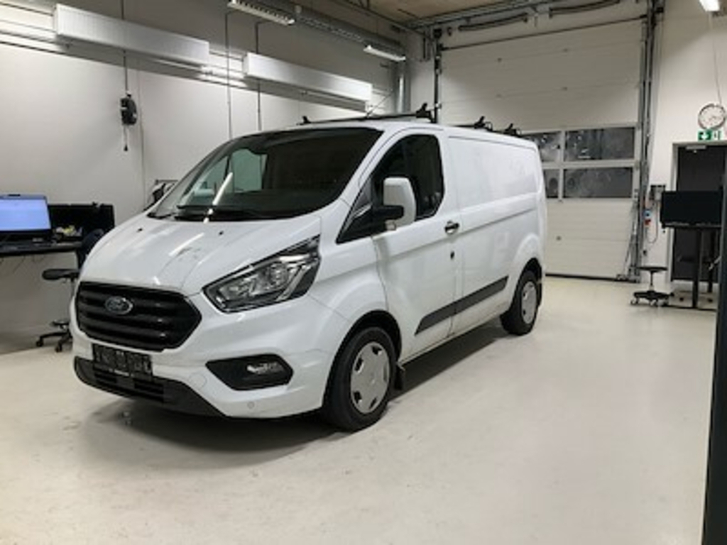 Ford Transit custom 2.0TDCI 130 280 TREND FWD L1 UA!