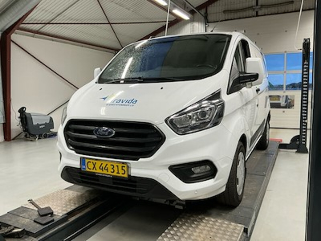 Ford Transit custom 2.0TDCI 130 320 TREND FWD L1 UA!