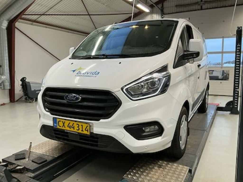Ford Transit custom 2.0TDCI 130 320 TREND FWD L1 UA!