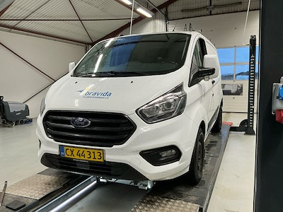 Ford Transit custom 2.0TDCI 130 320 TREND FWD L1 UA!