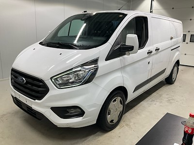 Ford Transit custom 2.0tdci 130 320 Trend Fwd L2 Auto UA!
