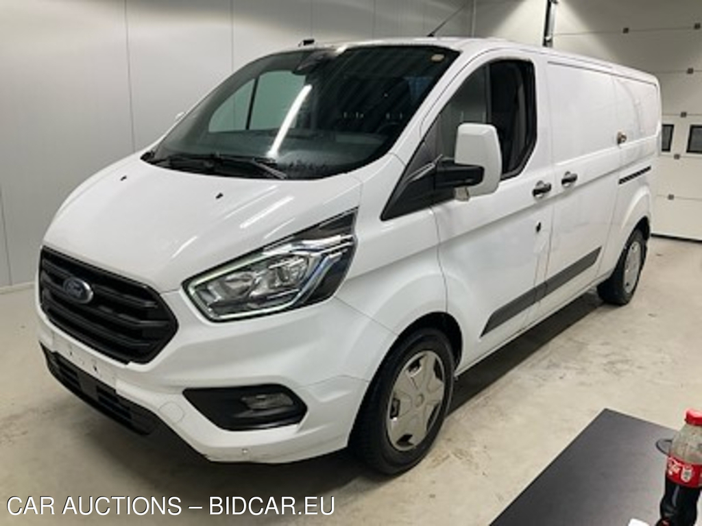 Ford Transit custom 2.0tdci 130 320 Trend Fwd L2 Auto UA!