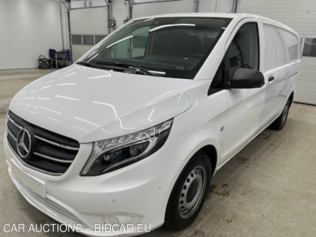 Mercedes-Benz VITO 116 CDI RWD 163 ekstra lang A3 AUTO UA!
