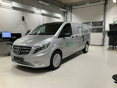Mercedes-Benz VITO 116 CDI RWD 163 ekstra lang A3 AUTO UA!