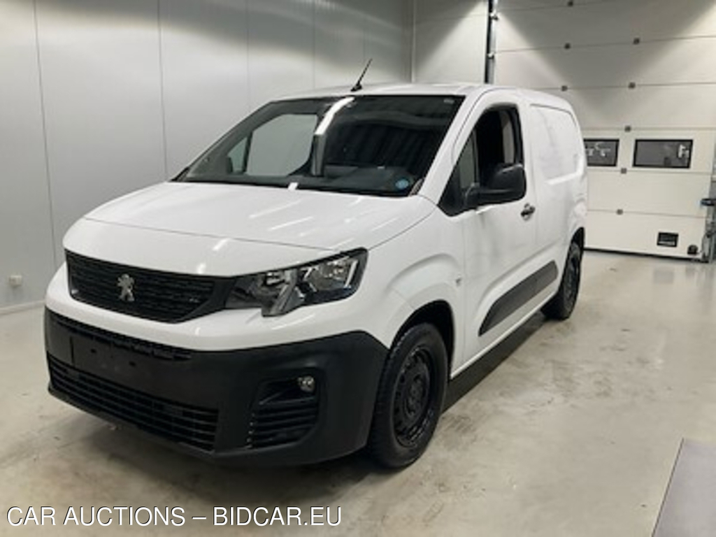 Peugeot Partner 1.5 Bluehdi 130 L1v1 Plus Eat8 UA!