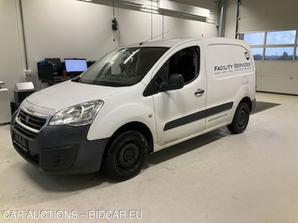 Peugeot Partner 1.6 Bluehdi 100 L1 Flex Esg UA!