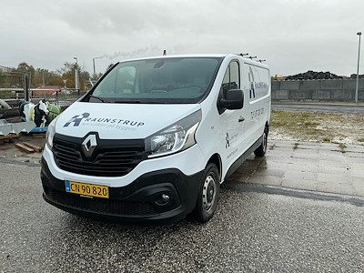 Renault Trafic 1.6 DCI 125 T29 L2H1 MWB 4-dørs UA!