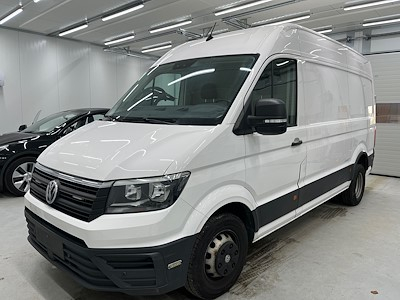 Volkswagen Crafter 50 2,0 Tdi 177 Hk 6 Trins Rwd L3h2 UA!