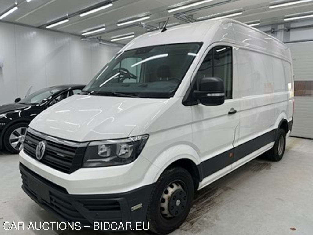 Volkswagen Crafter 50 2,0 Tdi 177 Hk 6 Trins Rwd L3h2 UA!